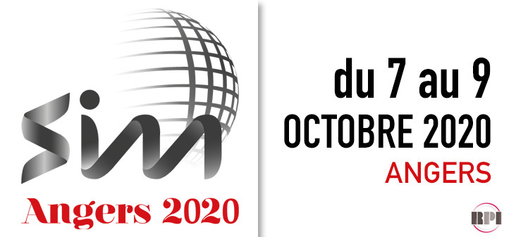 Produr et Welding Alloys seront présent à la SIM 2020 !