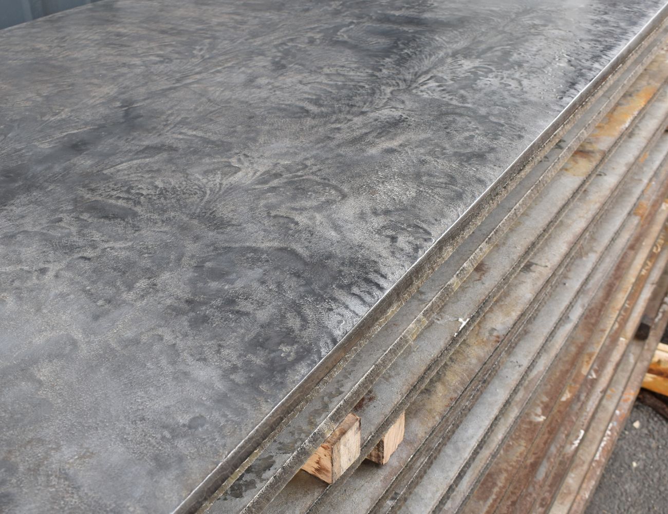 acier anti abrasion Duraplate HiSPEED