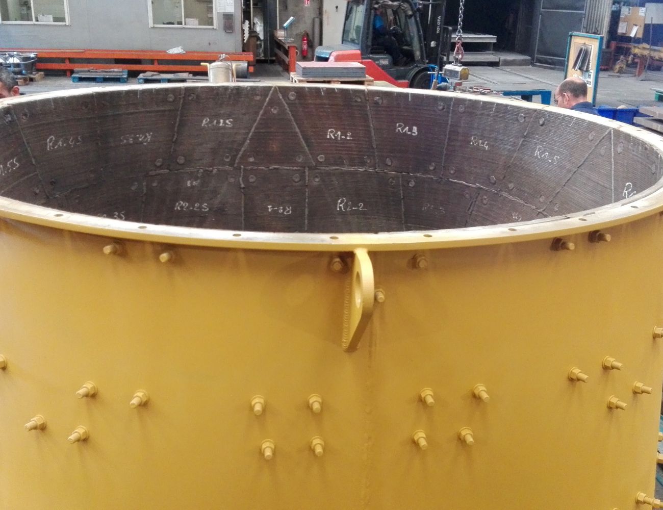 acier anti abrasion Duraplate D31T