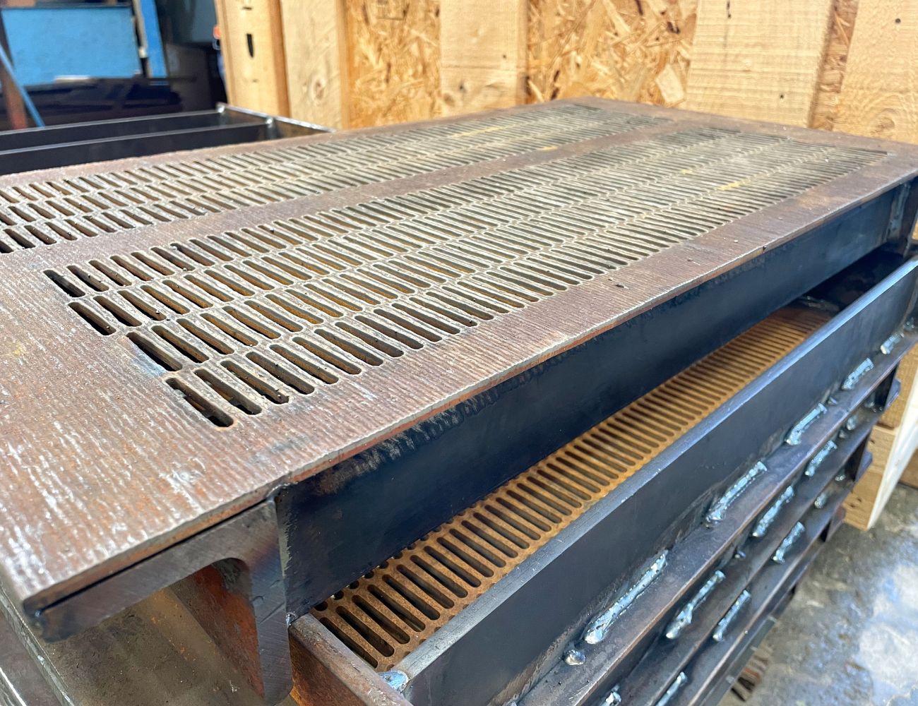 acier anti abrasion Duraplate