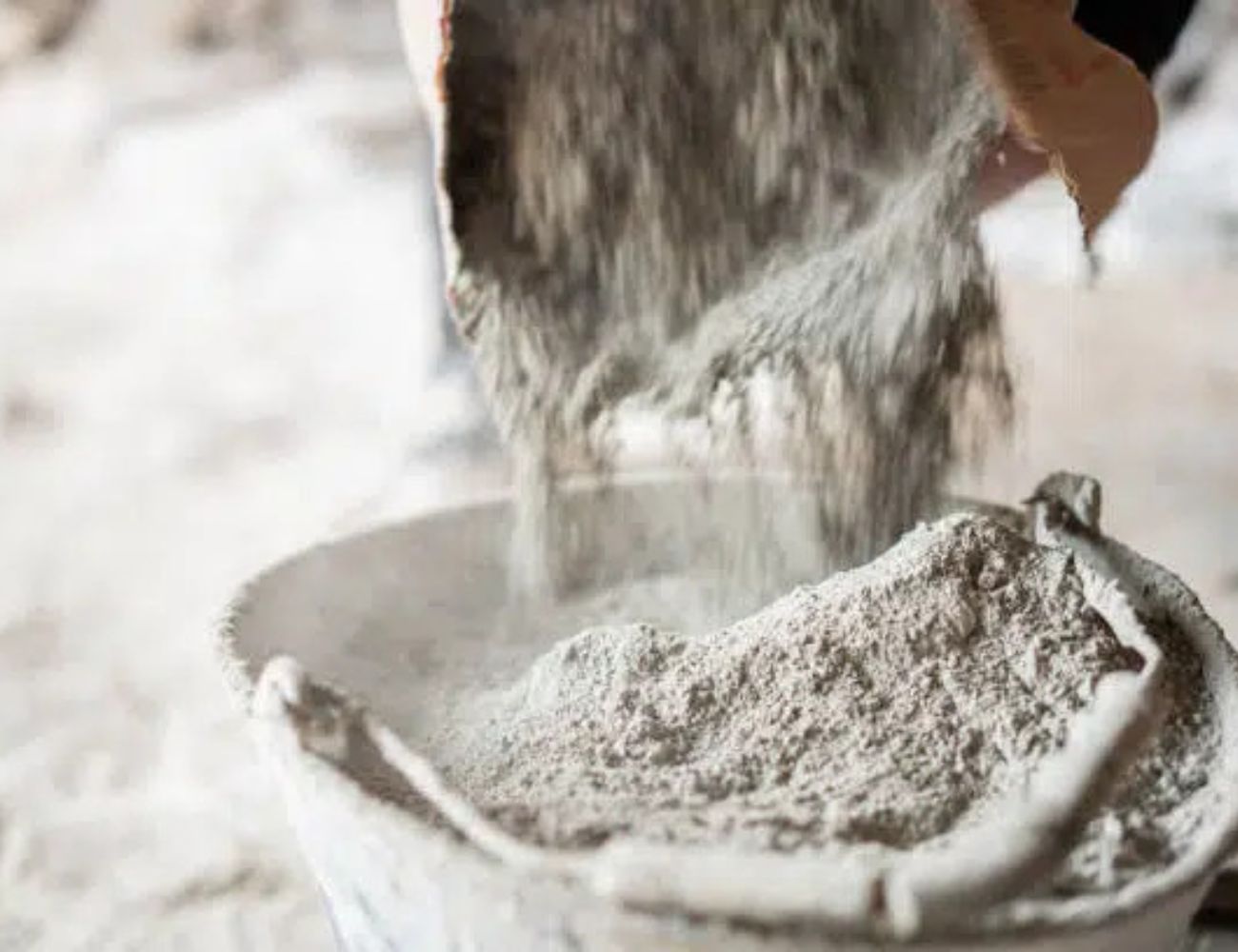 Béton technique anti-usure Dura-crete