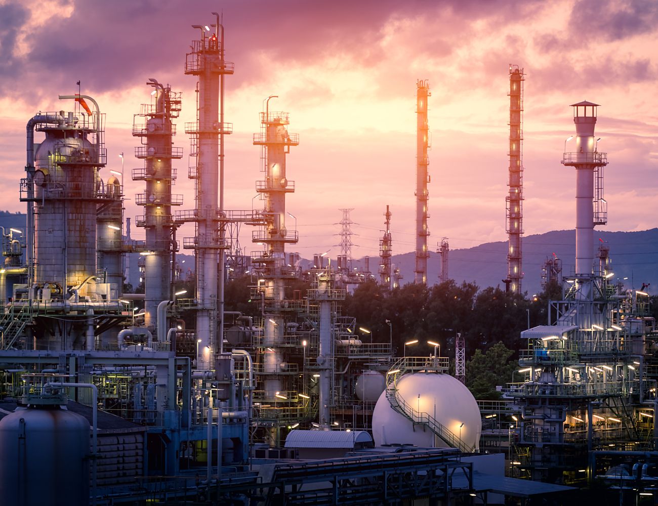 Solution anti-usure pour la chimie et la pétrochimie