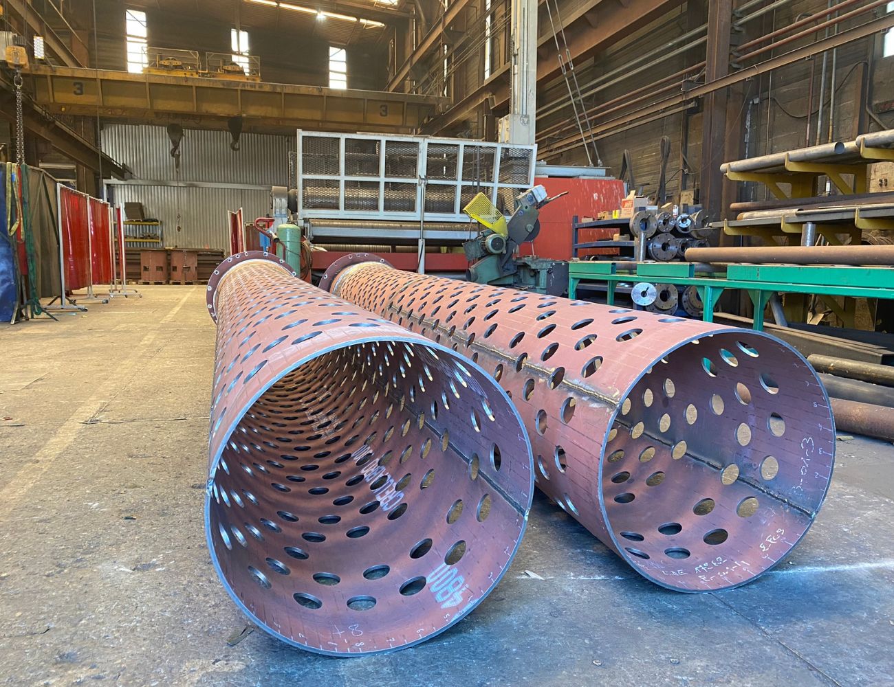 Fabricant trommel anti-usure
