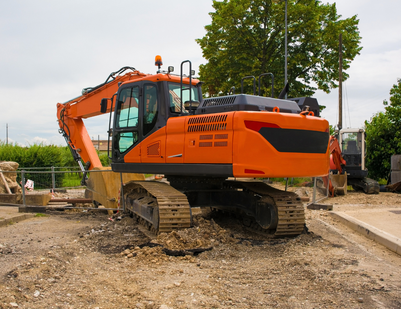 Solutions anti-usure pour les travaux publics
