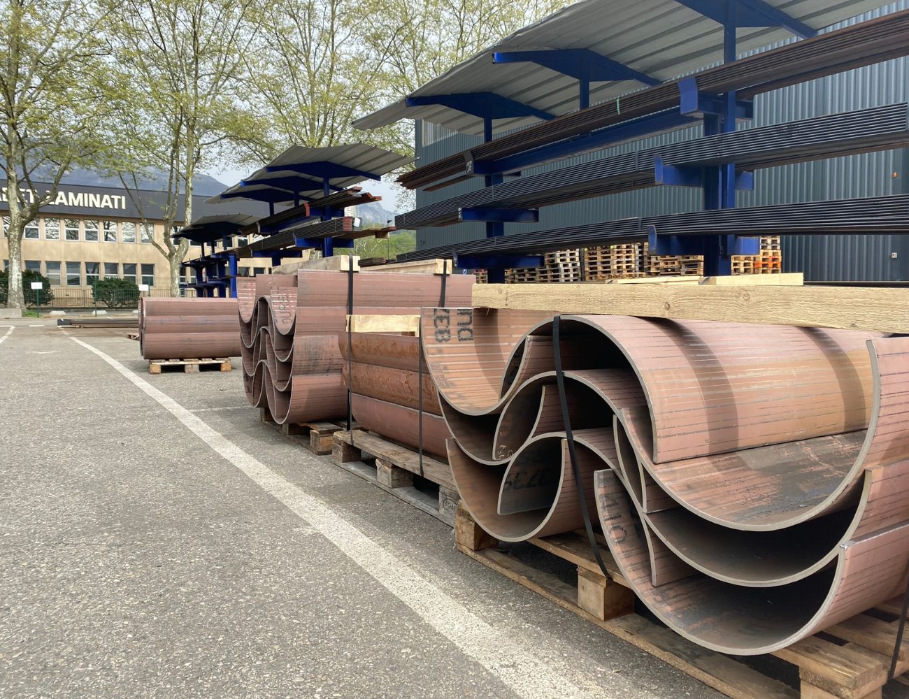 acier anti abrasion dursteel 460
