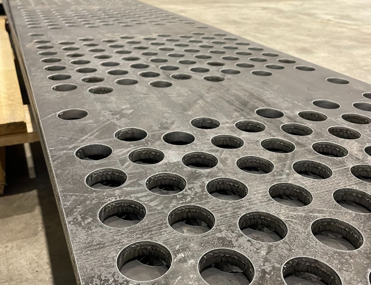wear resistant screen manufacturer